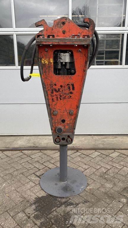 Rammer S23 Hamers en brekers