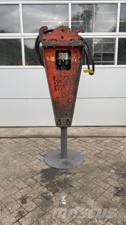 Rammer S23 Hamers en brekers