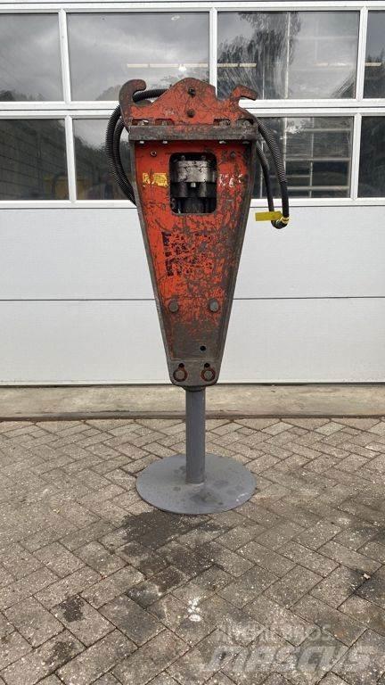 Rammer S23 Hamers en brekers