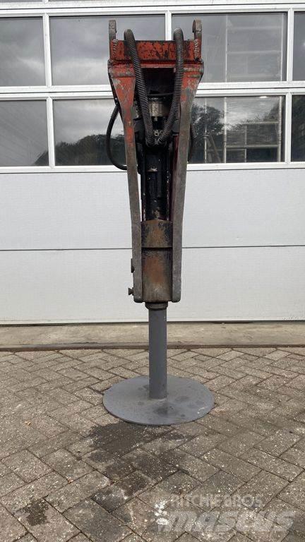 Rammer S23 Hamers en brekers