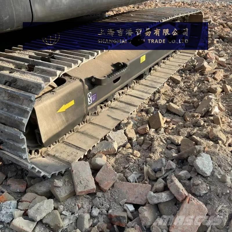 Volvo EC 140 Rupsgraafmachines