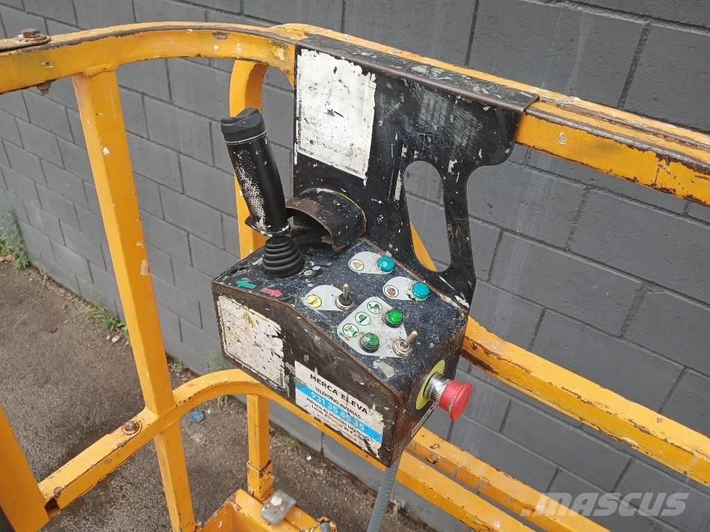 Haulotte Compact 12 Schaarhoogwerkers