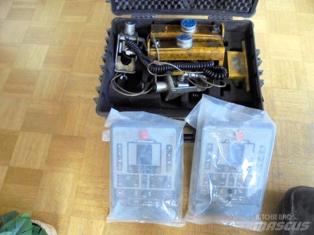 Dynapac SD 2500 CS Asfaltafwerkmachines