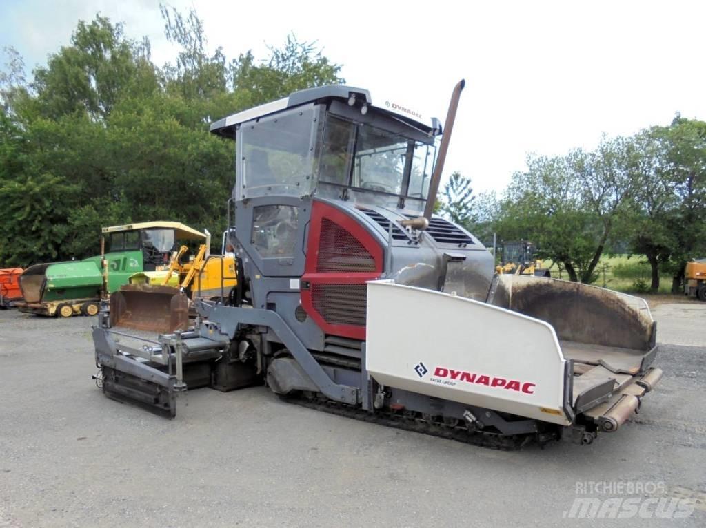 Dynapac SD 2500 CS Asfaltafwerkmachines