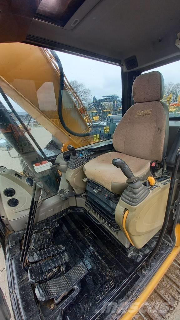 CASE CX 210 B Rupsgraafmachines