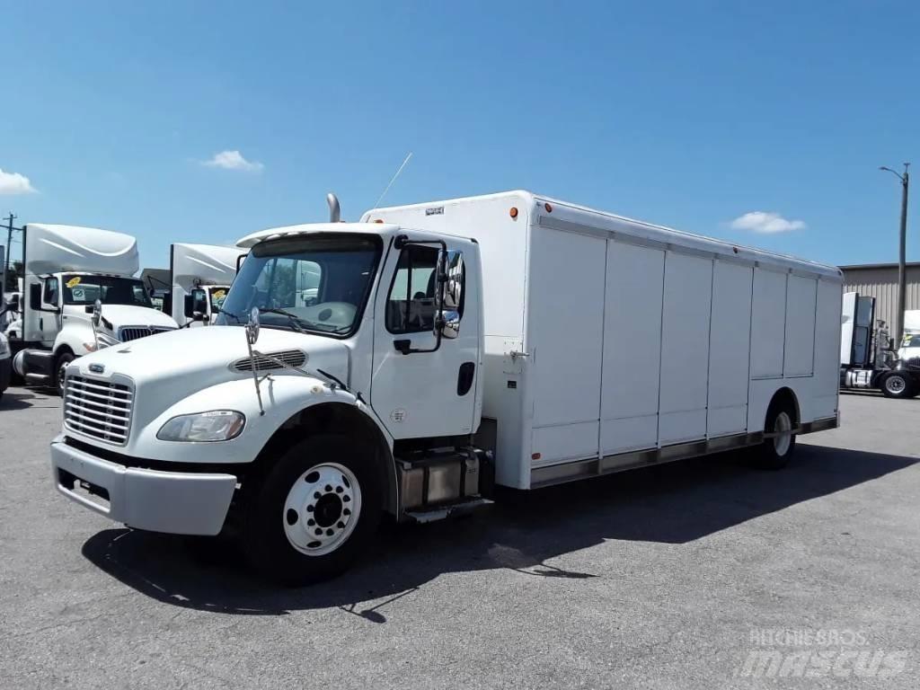 Freightliner M2 Drankenwagen