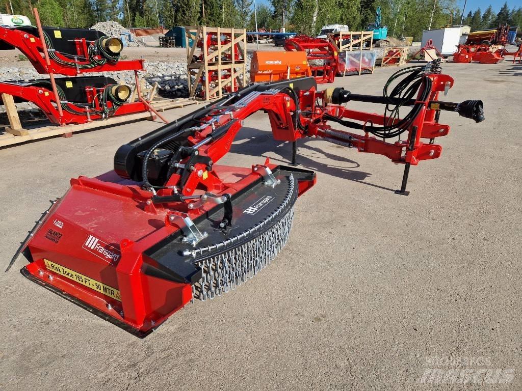 Fransgård FKR1501 Overige hooi- en voedergewasmachines