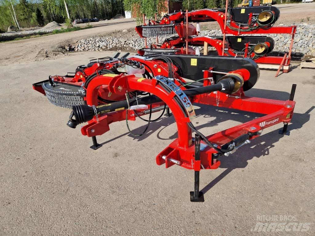 Fransgård FKR1501 Overige hooi- en voedergewasmachines