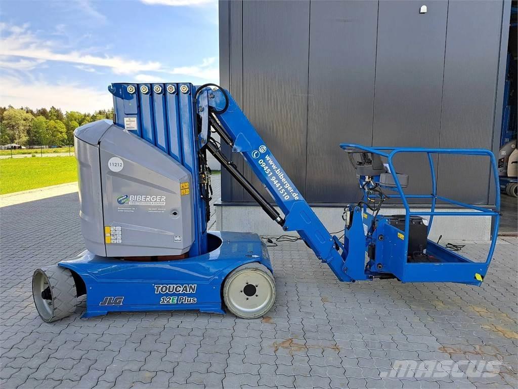 JLG Toucan 12E+ Andere liften en hoogwerkers