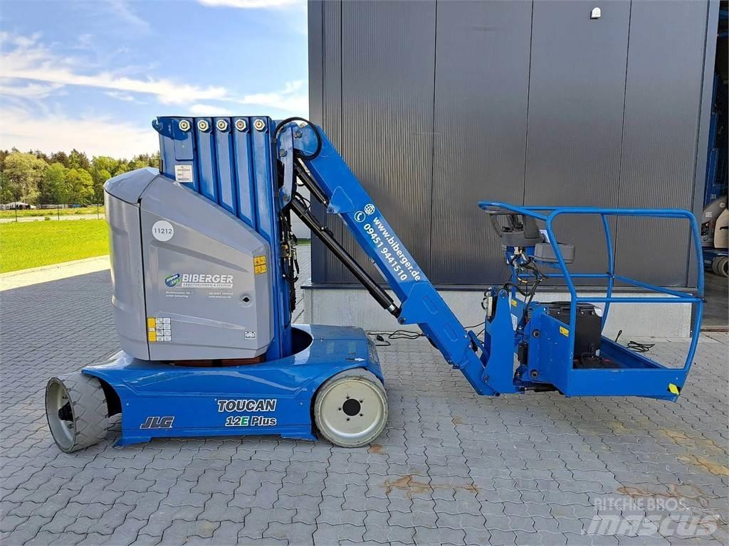JLG Toucan 12E+ Andere liften en hoogwerkers