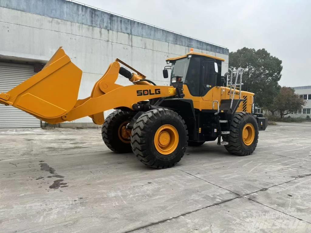 SDLG LG 958 L Wielladers