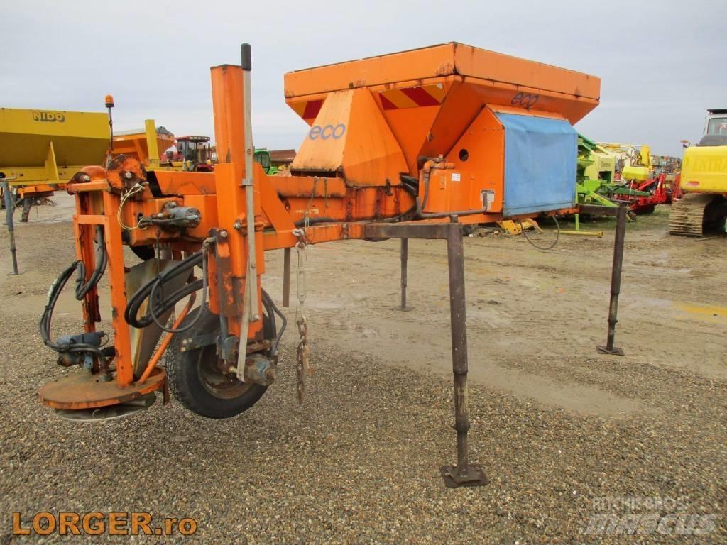 Nido Eco 10-30 WTL Zand- en zoutstrooimachines
