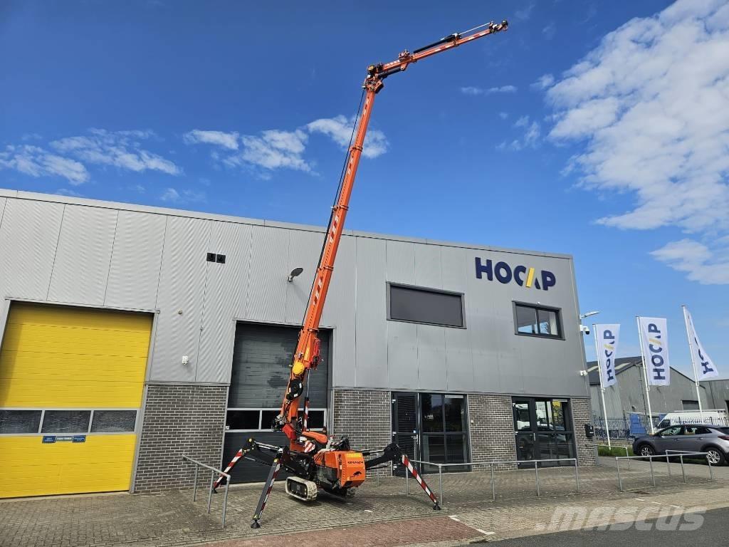 Jekko SPX 424 Mini hijskraan