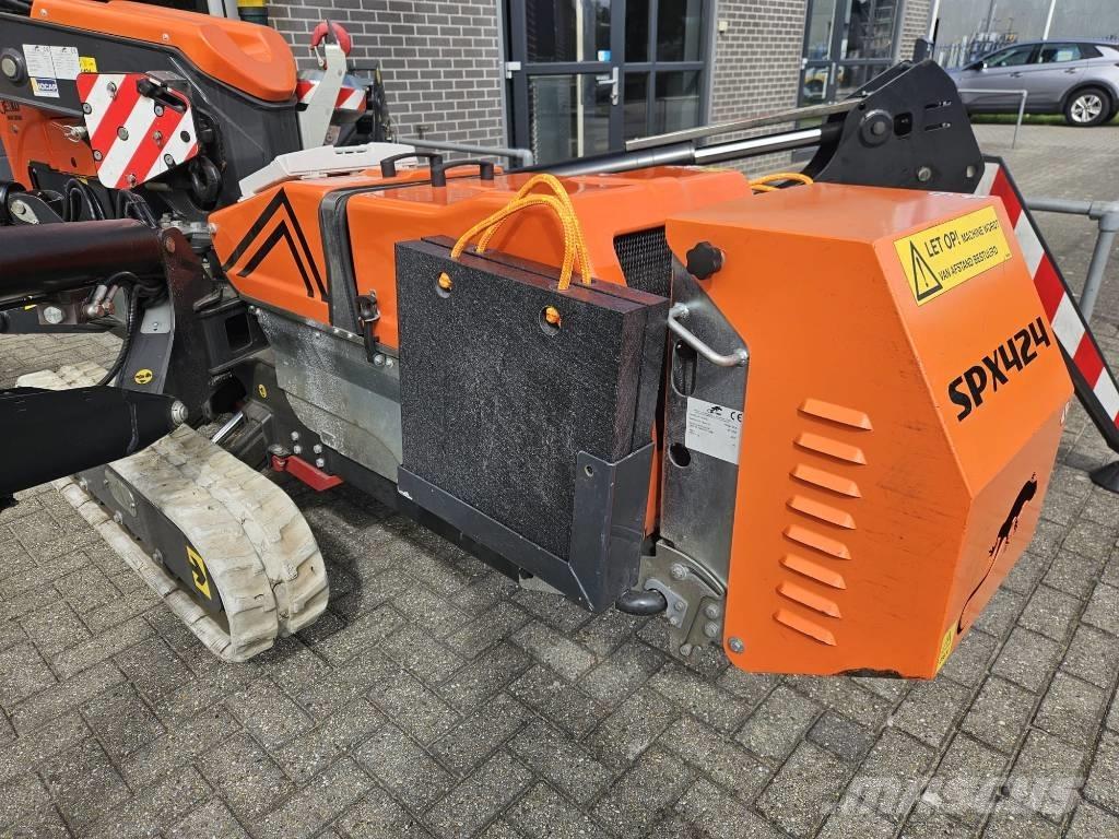 Jekko SPX 424 Mini hijskraan