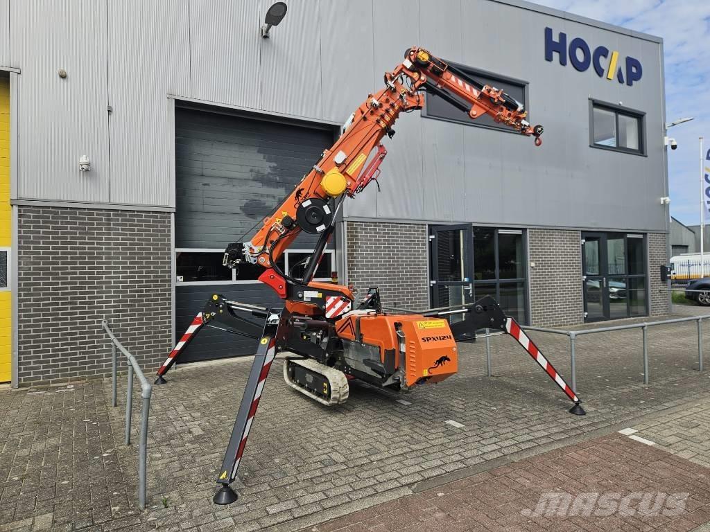 Jekko SPX 424 Mini hijskraan