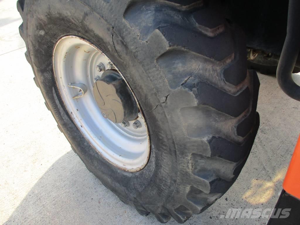 JLG 4017 RS II (115) Verreikers