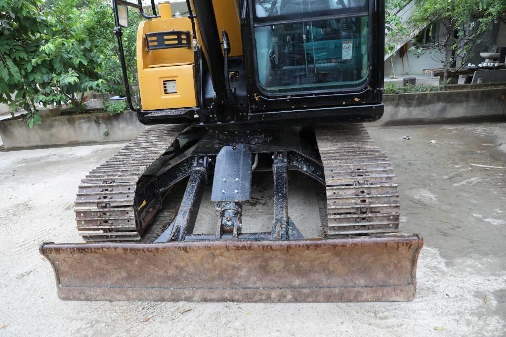 Sany SY 75 C Rupsgraafmachines