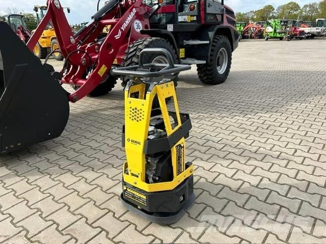 Bomag BR 95 Trilmachines