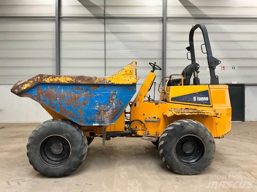 Thwaites 9 tonne Mini Dumpers