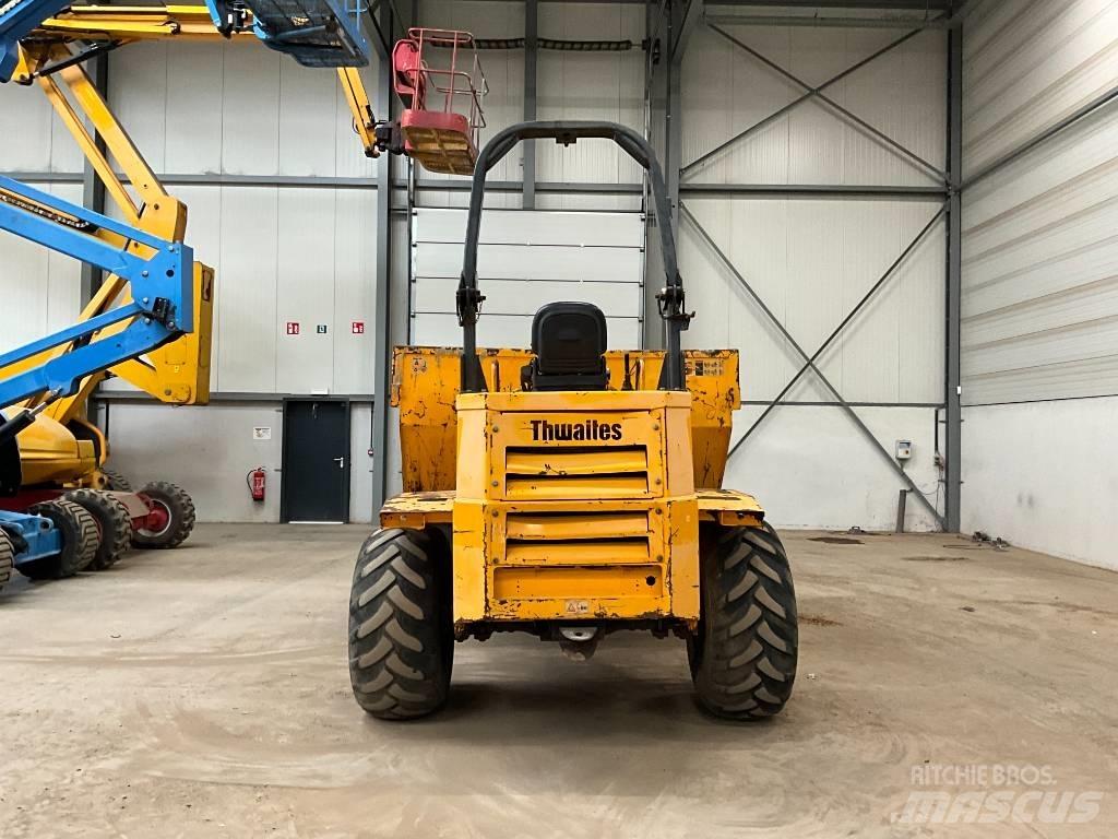 Thwaites 9 tonne Mini Dumpers