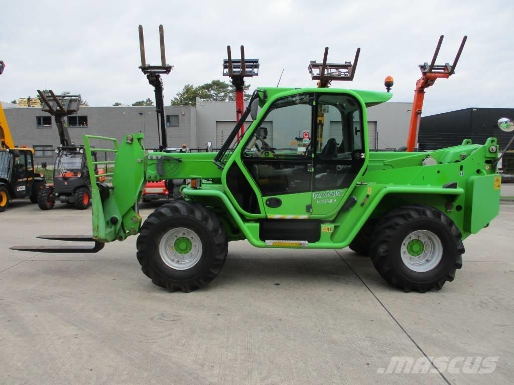 Merlo P72.10  (904) Verreikers