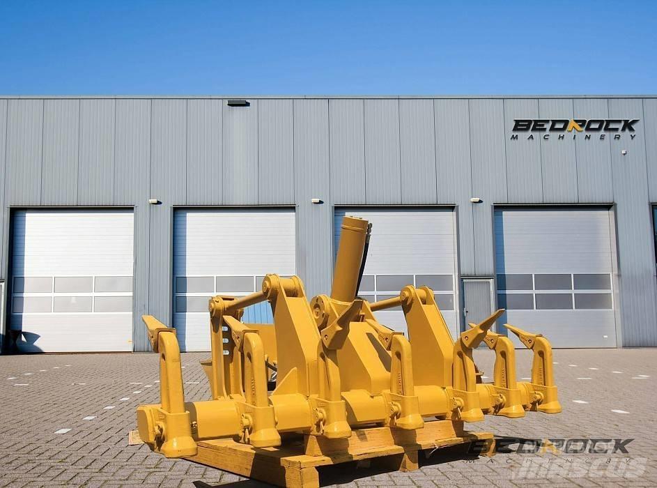 CAT 14H Ripper Overige componenten