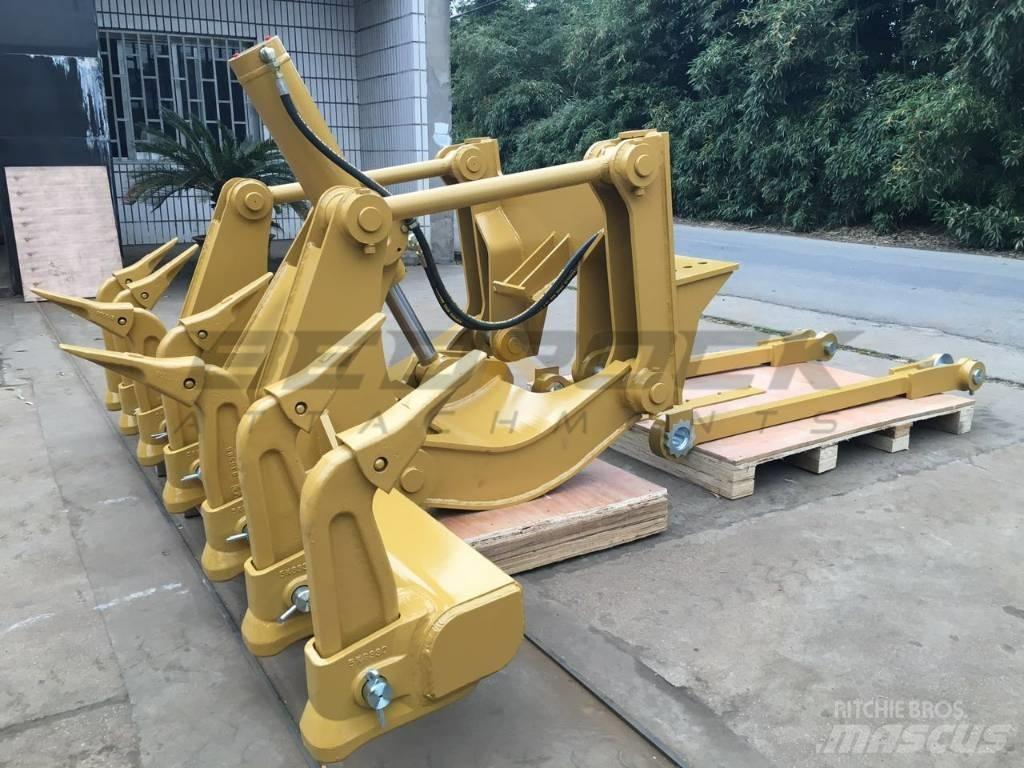 CAT 14H Ripper Overige componenten