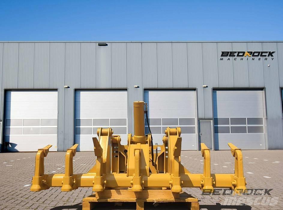 CAT 14H Ripper Overige componenten