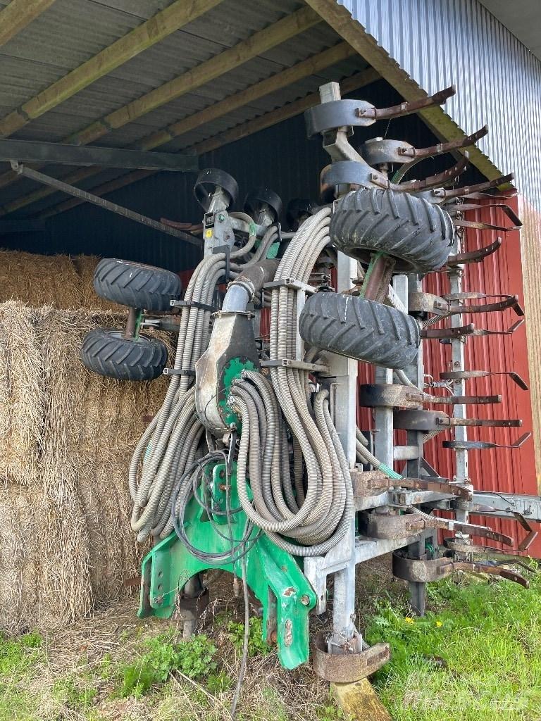 Samson CMX 8.6 Drijfmesttanks