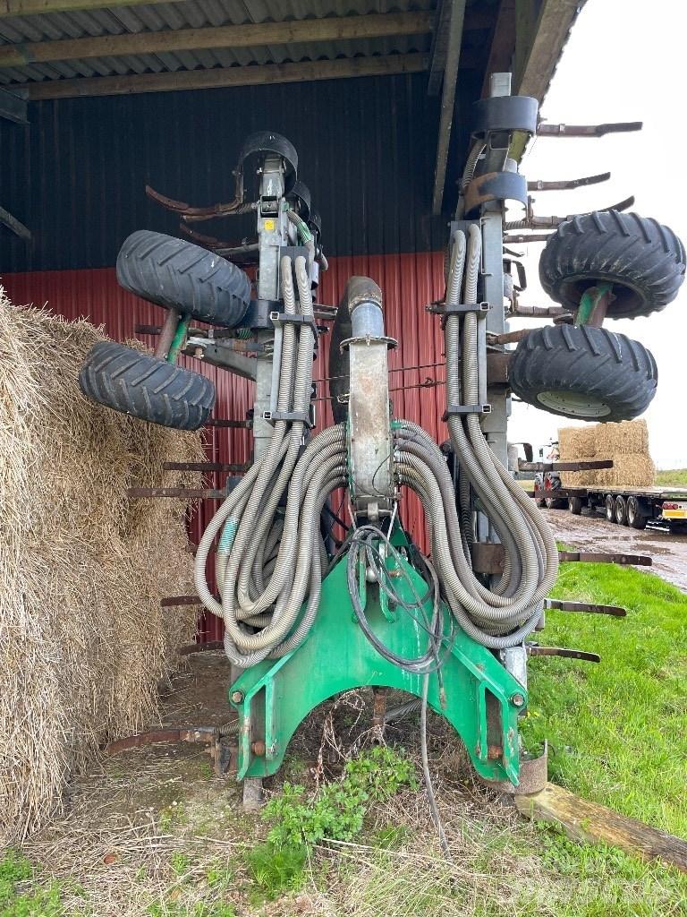 Samson CMX 8.6 Drijfmesttanks