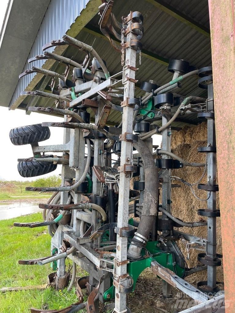 Samson CMX 8.6 Drijfmesttanks