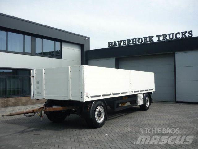  MS-PARTS V 14 L Vlakke laadvloer