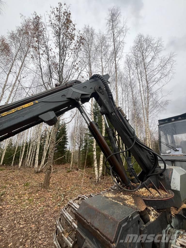 Ponsse HS10 Harvesters