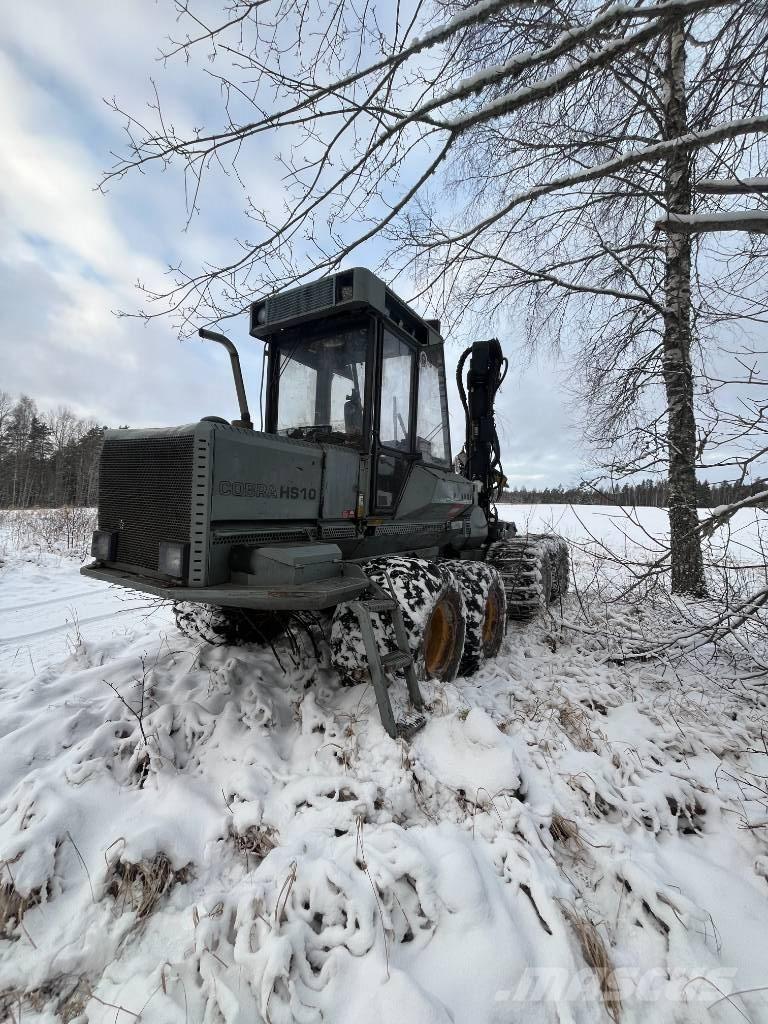 Ponsse HS10 Harvesters