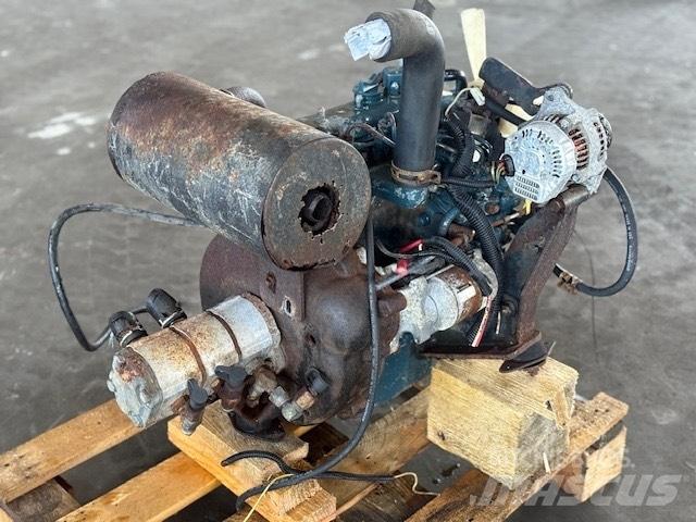 Kubota D 722-E Motoren