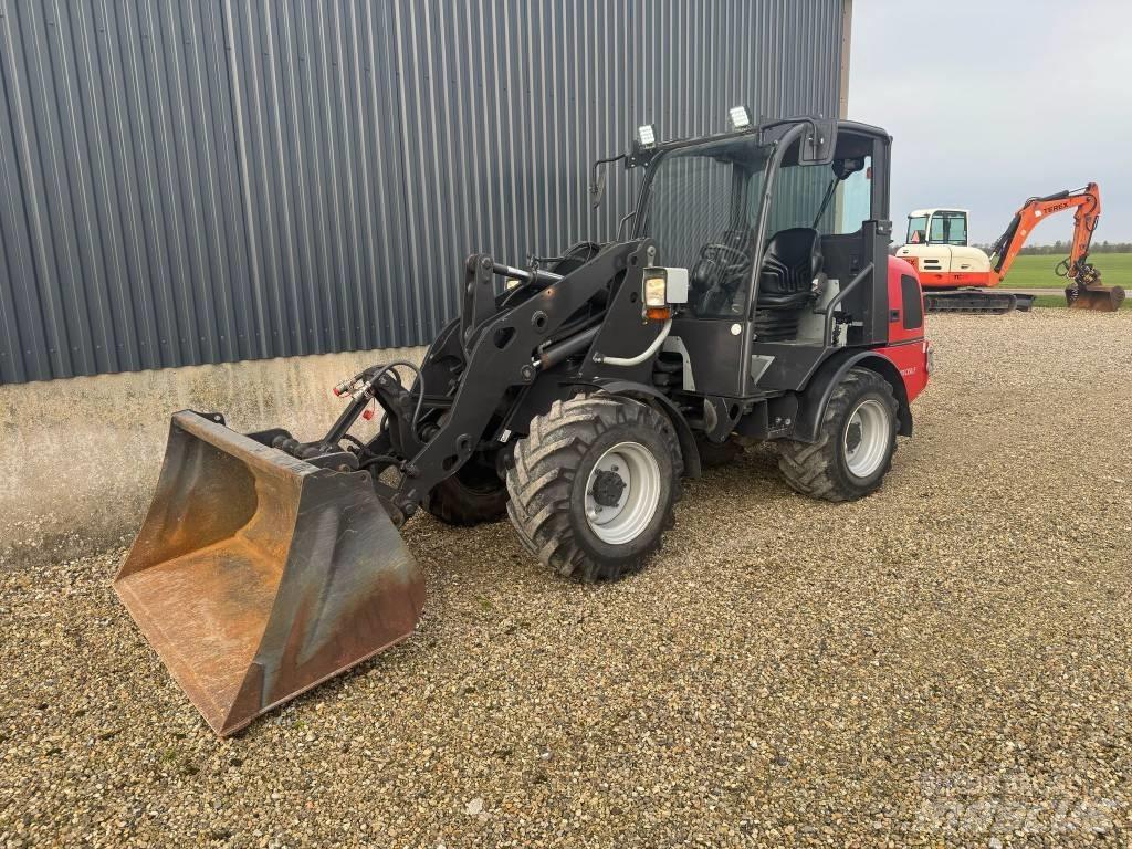 Weidemann 2070CX50LP Wielladers