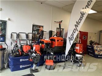 Husqvarna Paddor Trilmachines
