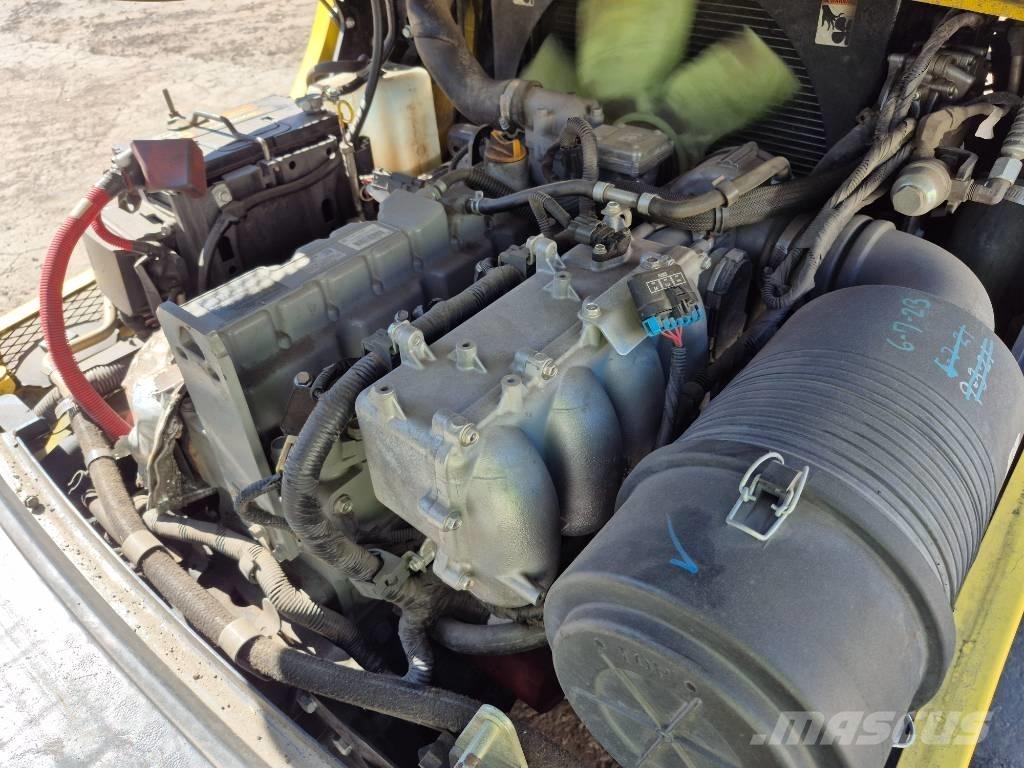 Hyster S 120 FT Heftrucks overige