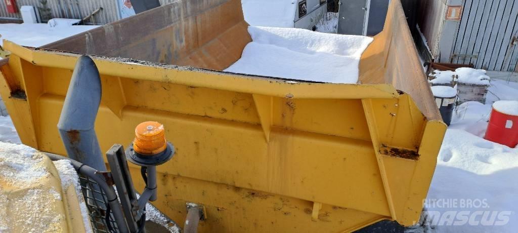 Volvo A 30 D Knik dumptrucks