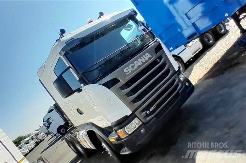Scania G460 Anders