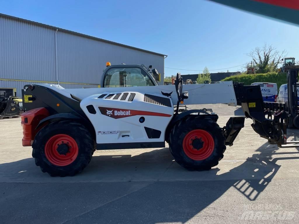 Bobcat T 40.180 SLP Verreikers