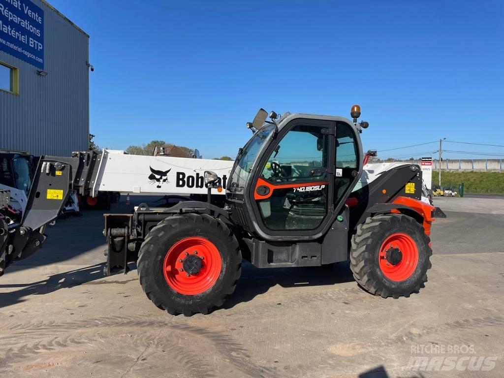 Bobcat T 40.180 SLP Verreikers