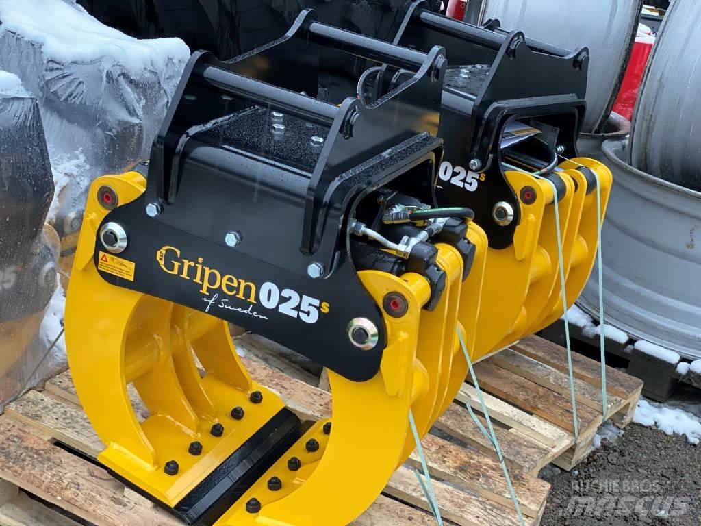 HSP GRIP 025S Grijpers