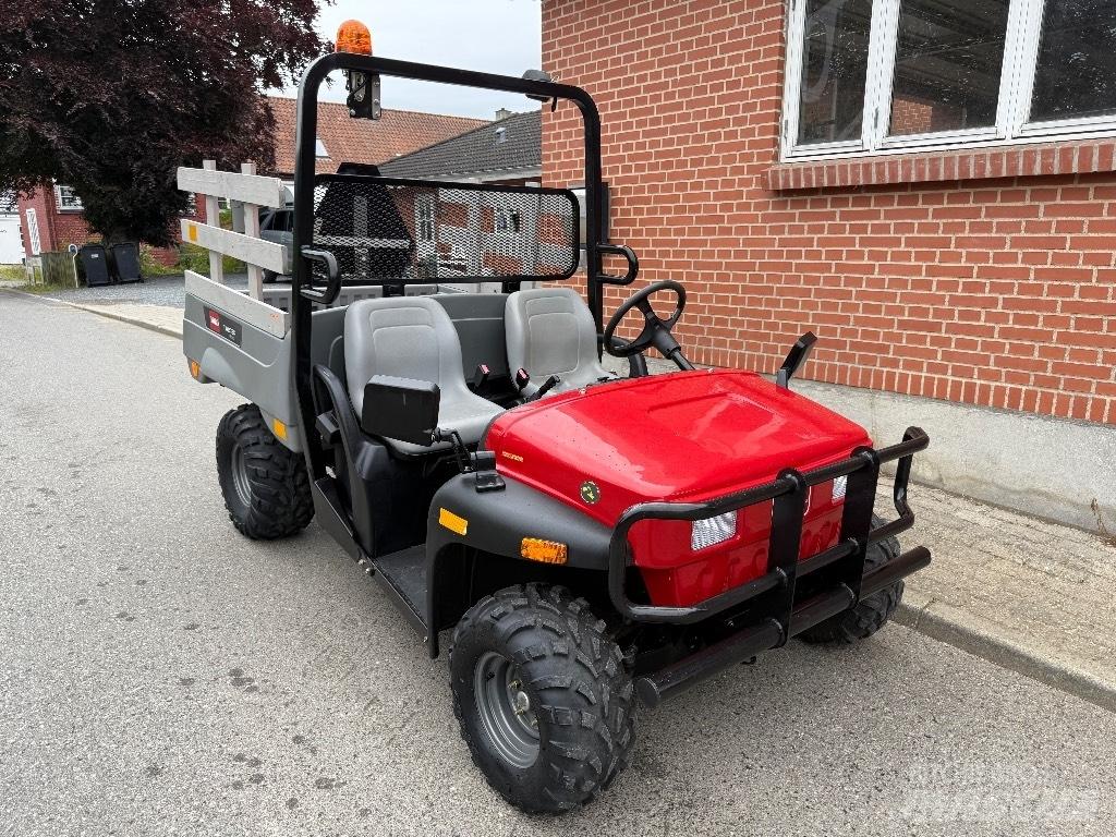 Toro TWISTER 1600 Golfkarretjes / golf carts