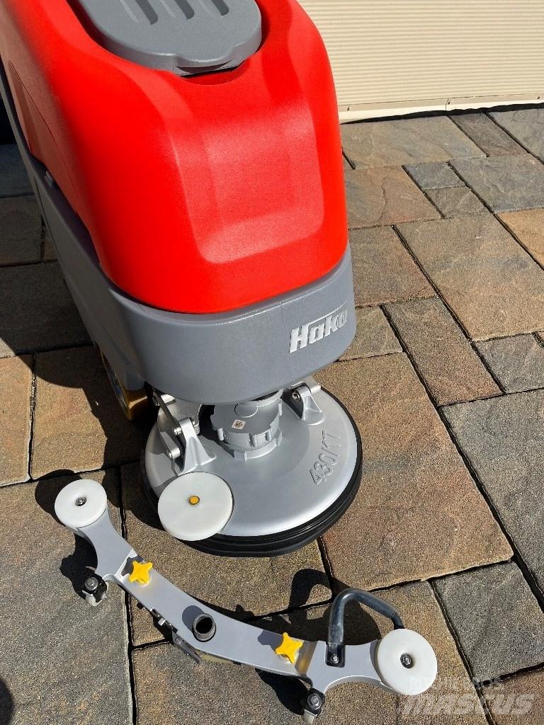 Hako B30 CL Schrobzuigmachines