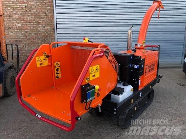 Timberwolf TW230VTR Houtversnipperaars