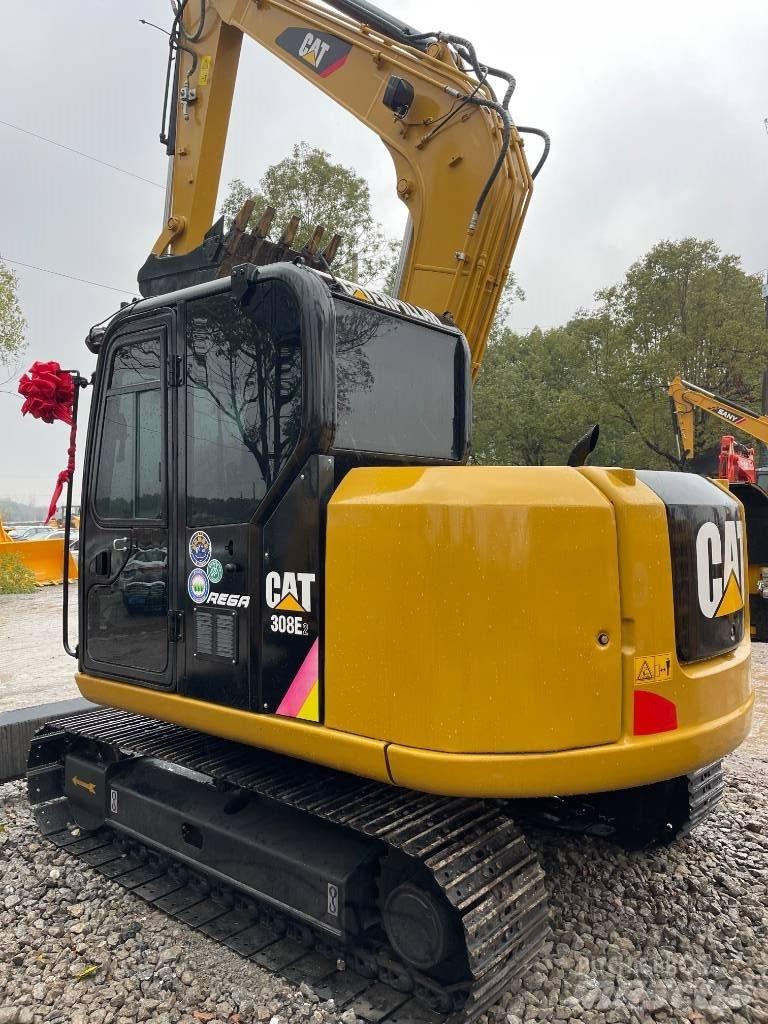 CAT CAT308E2 Minigraafmachines < 7t