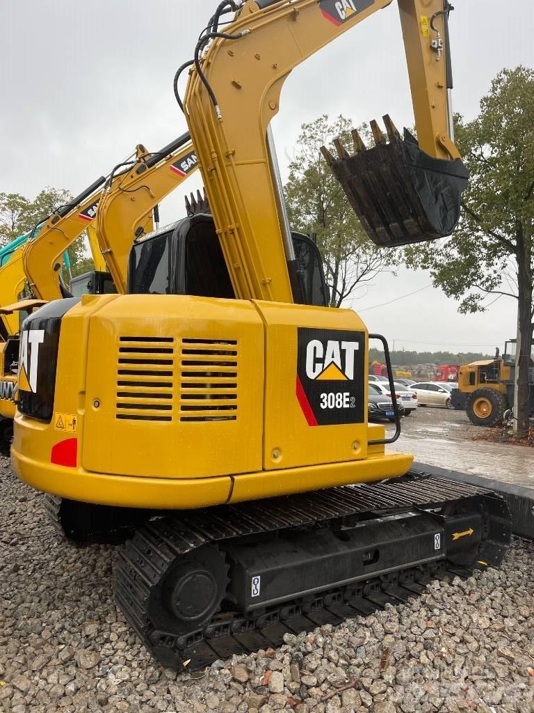 CAT CAT308E2 Minigraafmachines < 7t