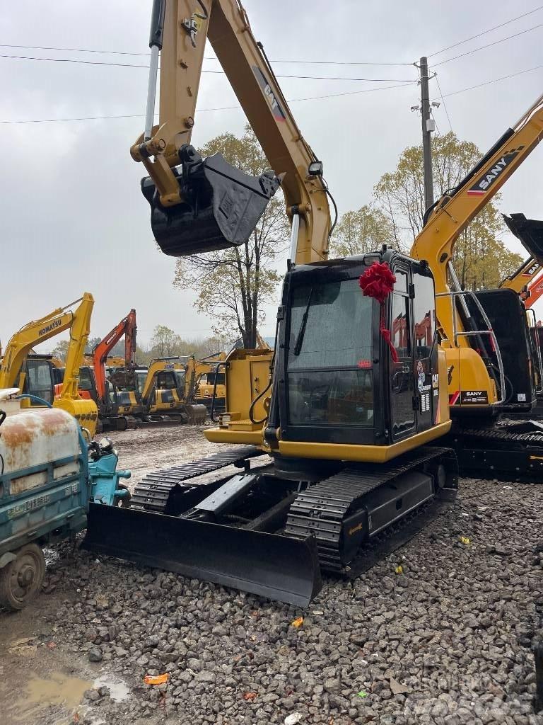 CAT CAT308E2 Minigraafmachines < 7t