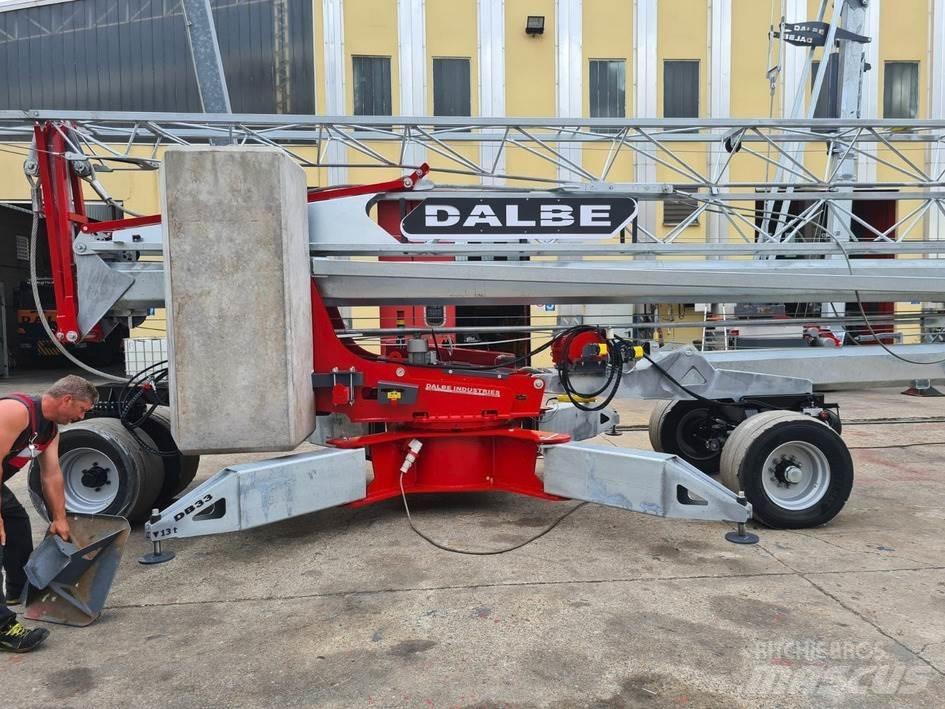Dalbe DB 33 Torenkranen
